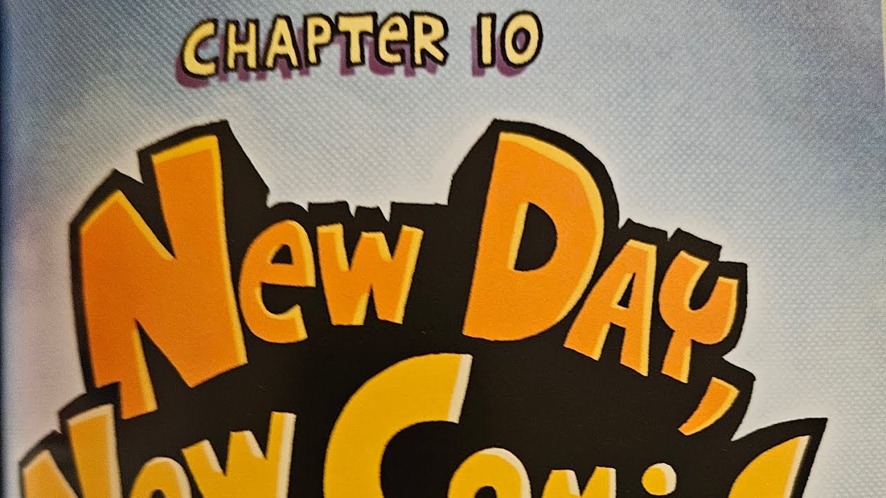 Chapter 10 - Cat-Kid Comic Club - On Purpose