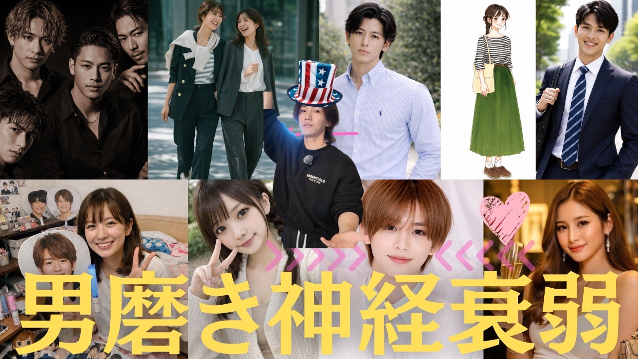韓国系って実際モテないから。