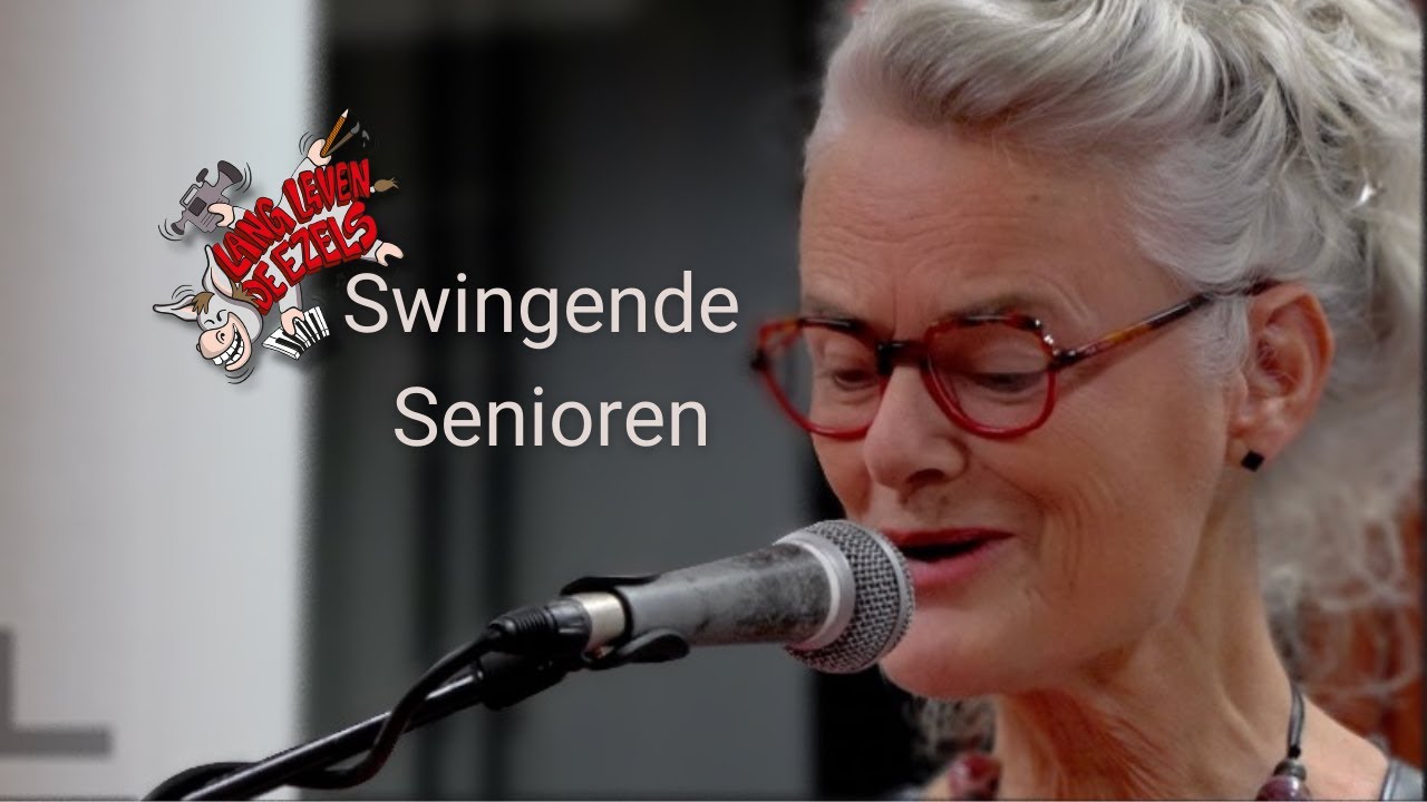 Swingende Senioren in Heemskerk