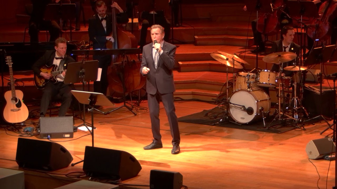 VRT Bigband - Toen Nat King Cole van Liefde Zong - Will Tura