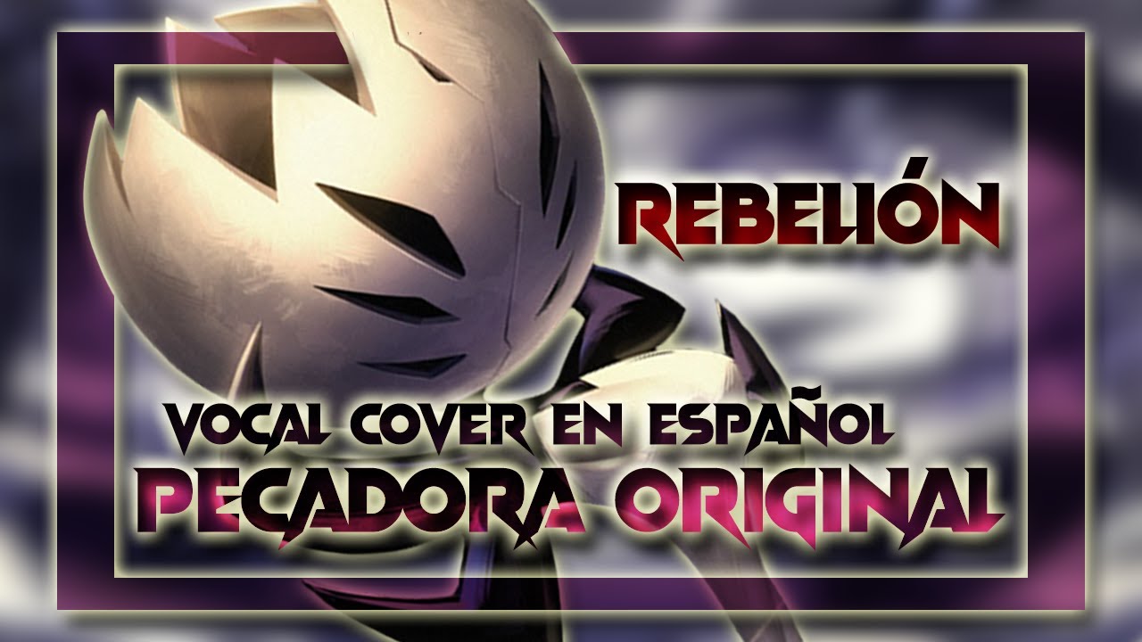 Hollow Knight Silksong - Rebelión [Pecadora Original / First Sinner] (Vocal Cover en Español)