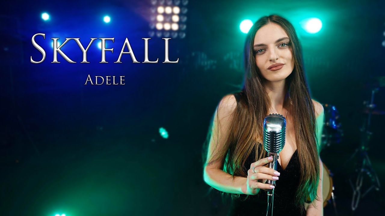 Skyfall - Adele (by Daria Grigoras)