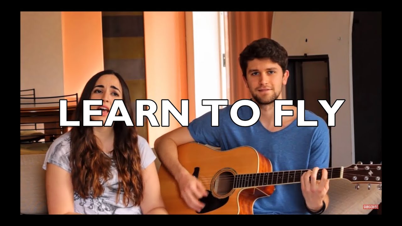 Learn To Fly - Foo Fighters (Acoustic Wave)