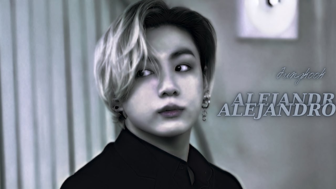 Jungkook - Alejandro (FMV)