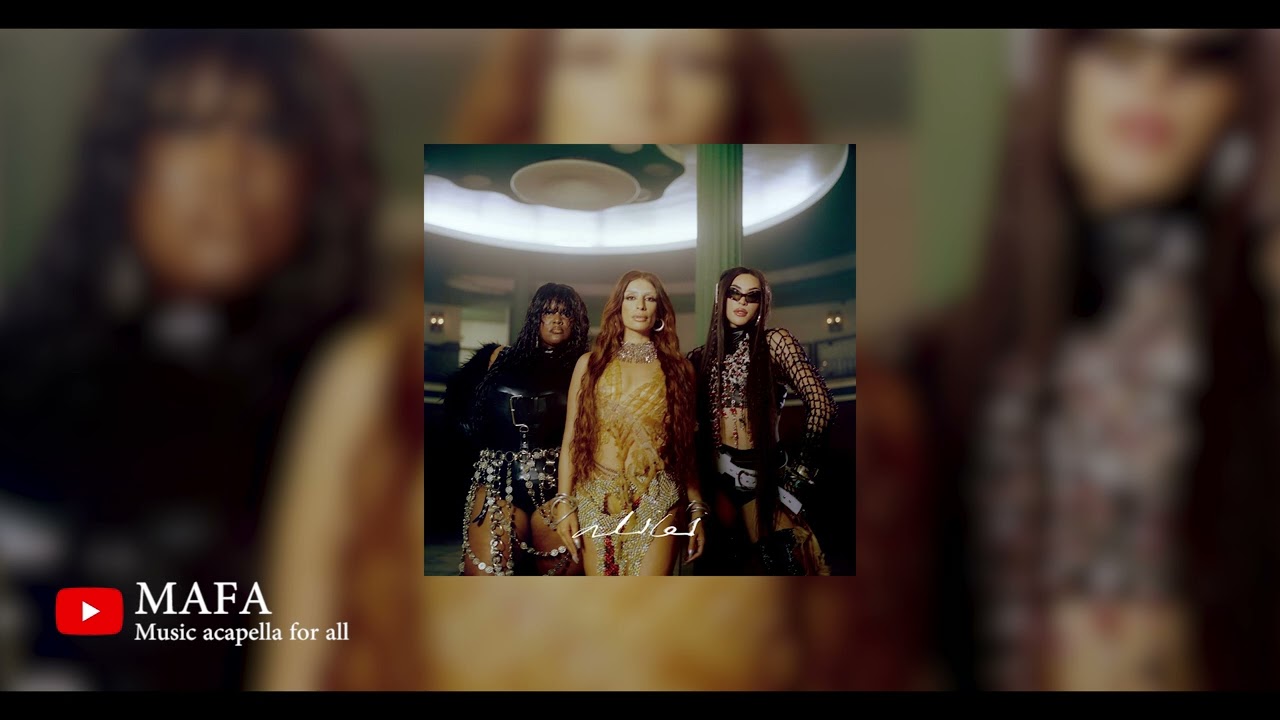 Alibi (with Pabllo Vittar & Yseult) (Acapella/Vocal Only)