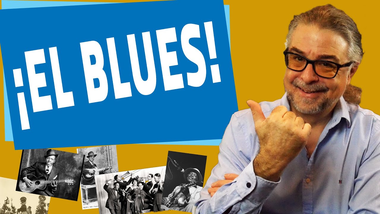 ¿Cómo Hacer un BLUES? Te Lo Enseño.