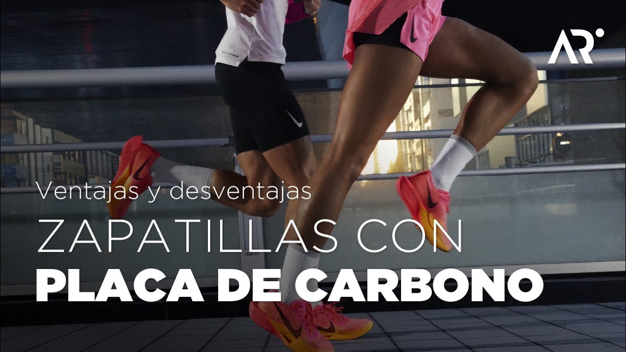 Zapatillas con placa de carbono - ventajas y desventajas I Apalarun