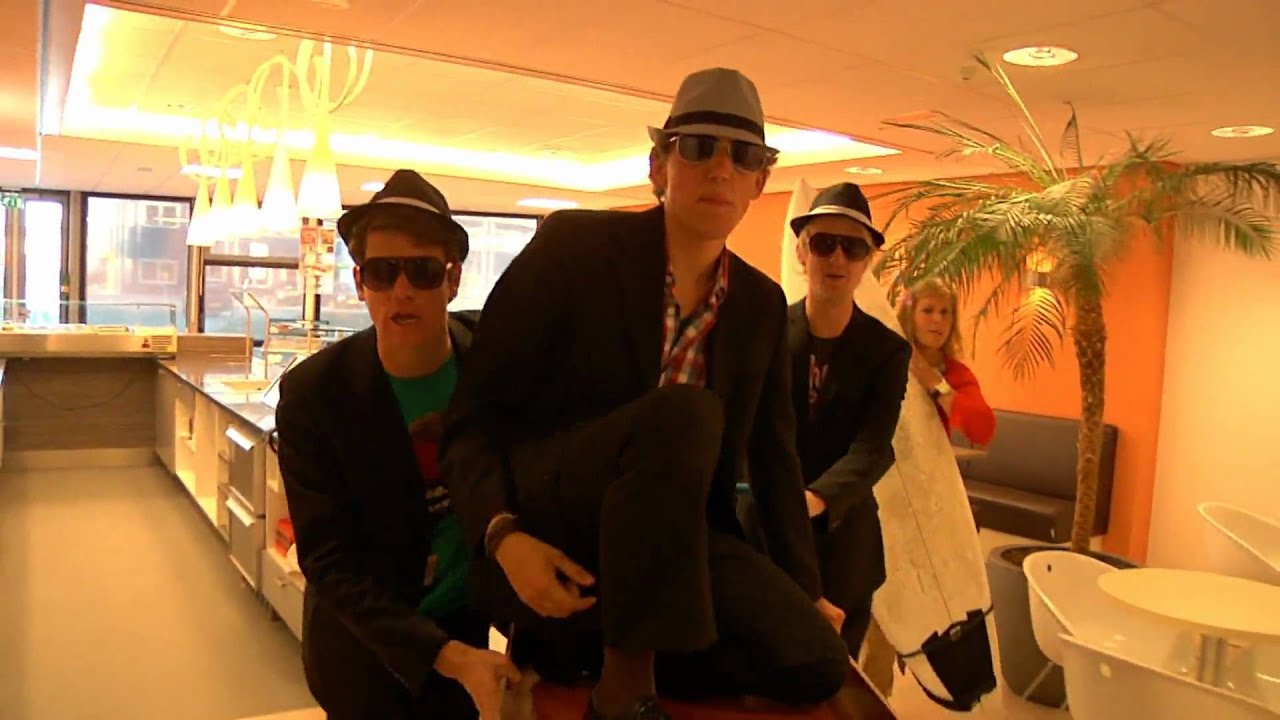 CHE LIPDUB | NewWorldSon - Working Man (The Netherlands)