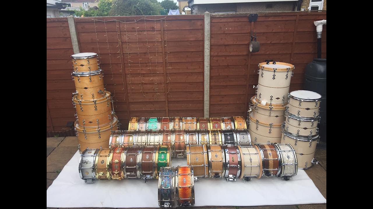 My Favourite Personal Wood Snares