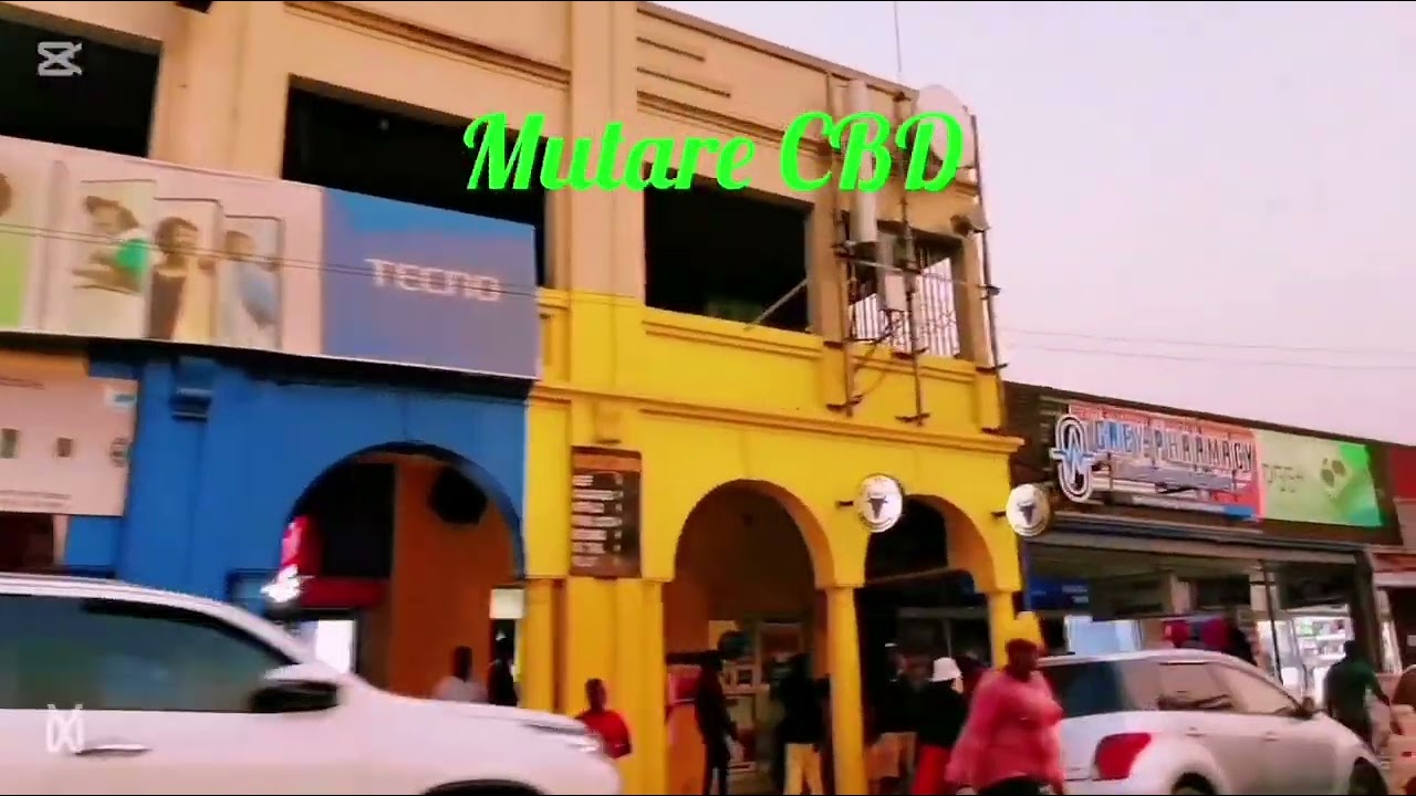 welcome to Mutare CBD #mutare #vlog #youtube