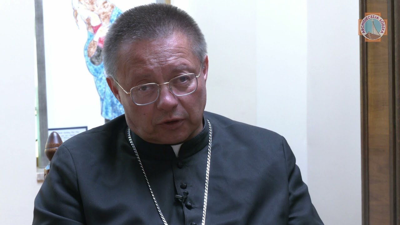 Kard. Ryś o tym jak się dowiedział o swojej nominacji kardynalskiej I Łódź 2023