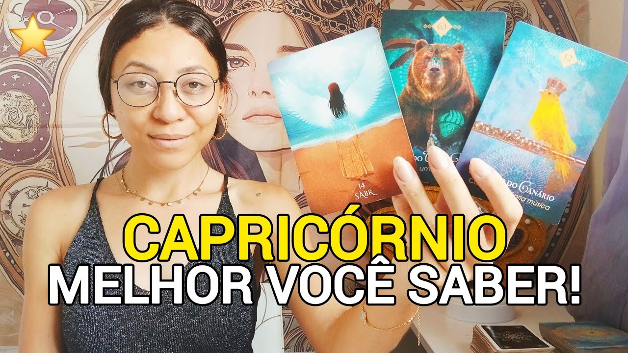 CAPRICÓRNIO♑️RESPIRA! Uma Grande Oportunidade Te Deixará MUITO BEM! A Solução Chegará NA HORA CERTA.