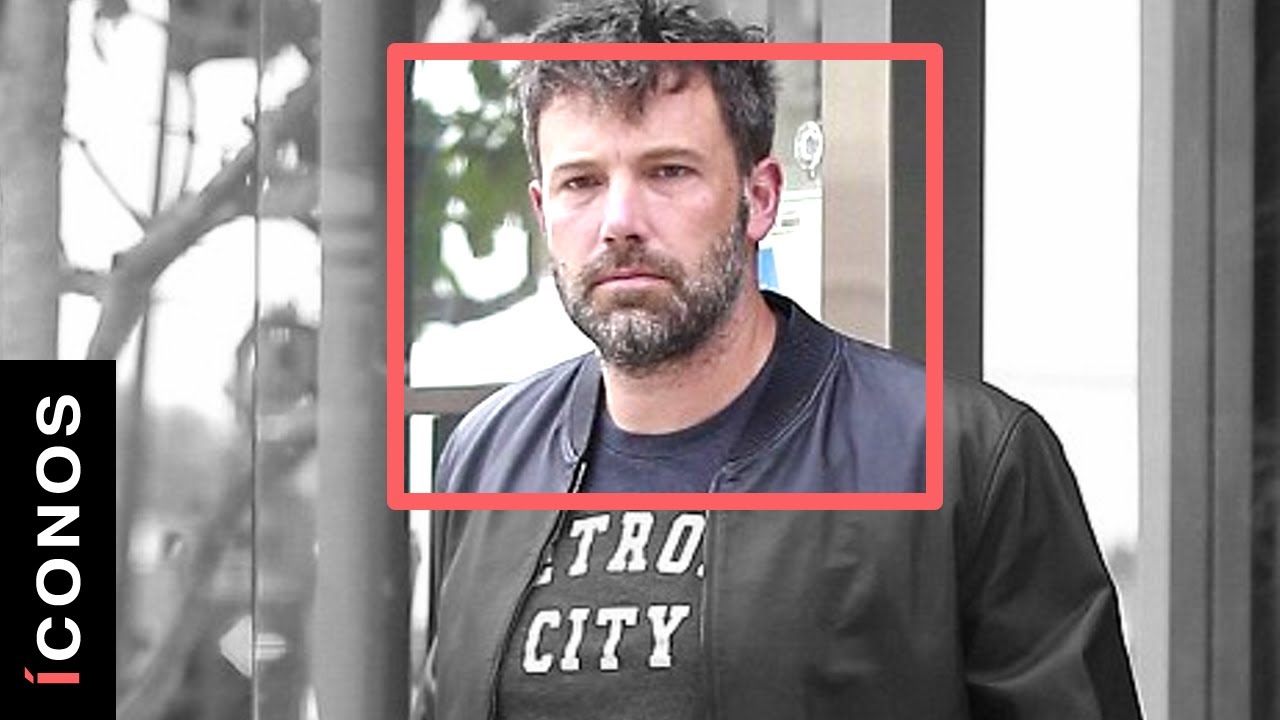 Imágenes de Ben Affleck avergüenzan a Ana de Armas
