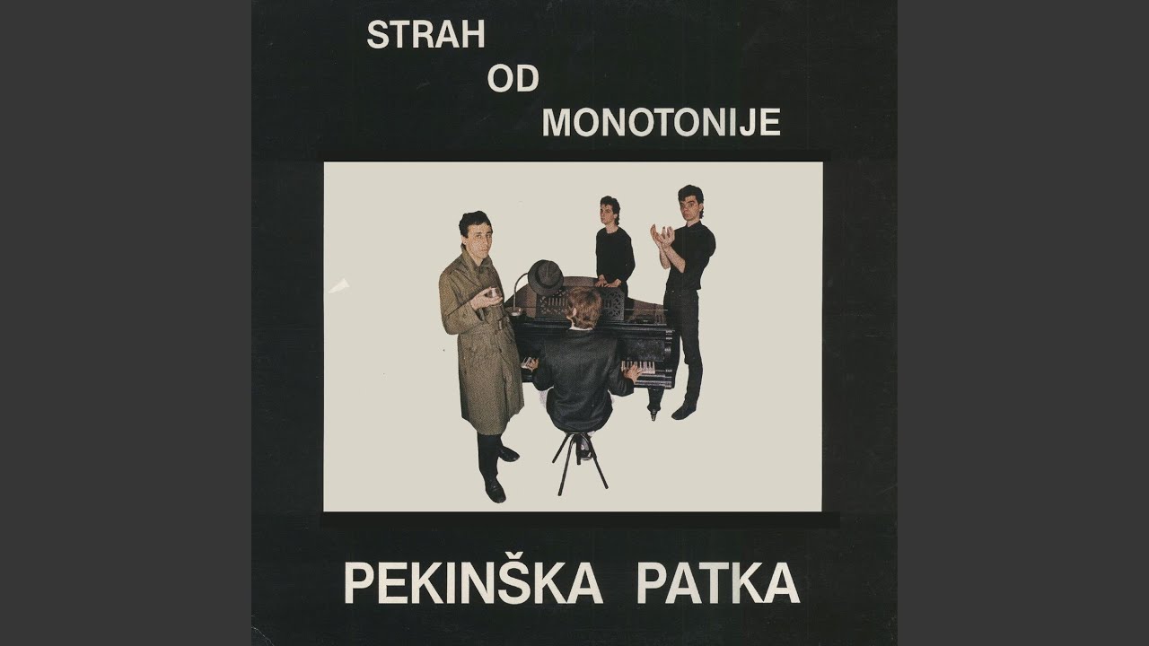 Monotonija