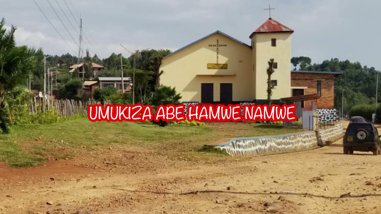 Umukiza abe hamwe namwe! Till we meet! Jésus soit avec vous à jamais! Rearranged by Pastor Aimable N
