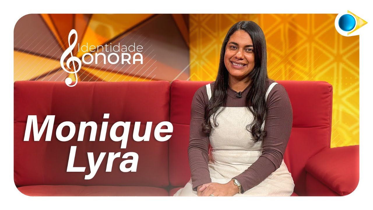Monique Lyra | Identidade Sonora