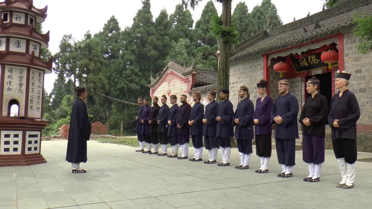 Wudang Tai Chi - Water and Fire style