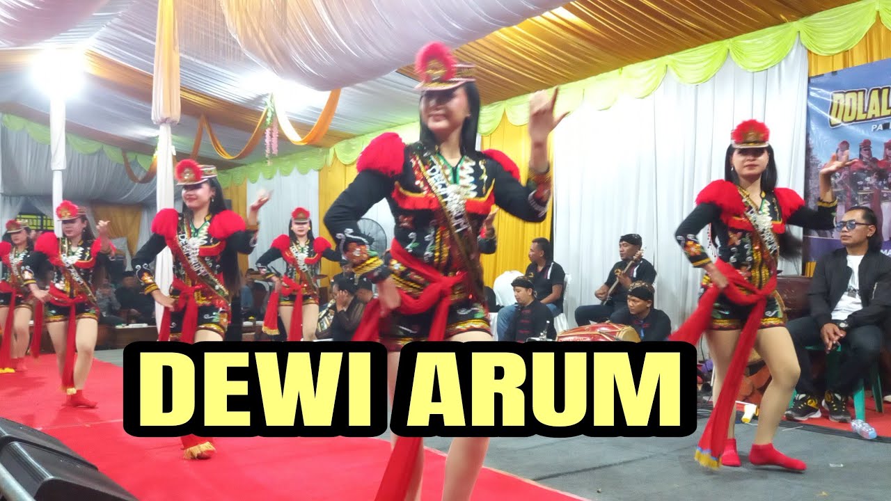 NDOLALAK PUTRI DEWI ARUM [ live kalipancur karanggayam ]