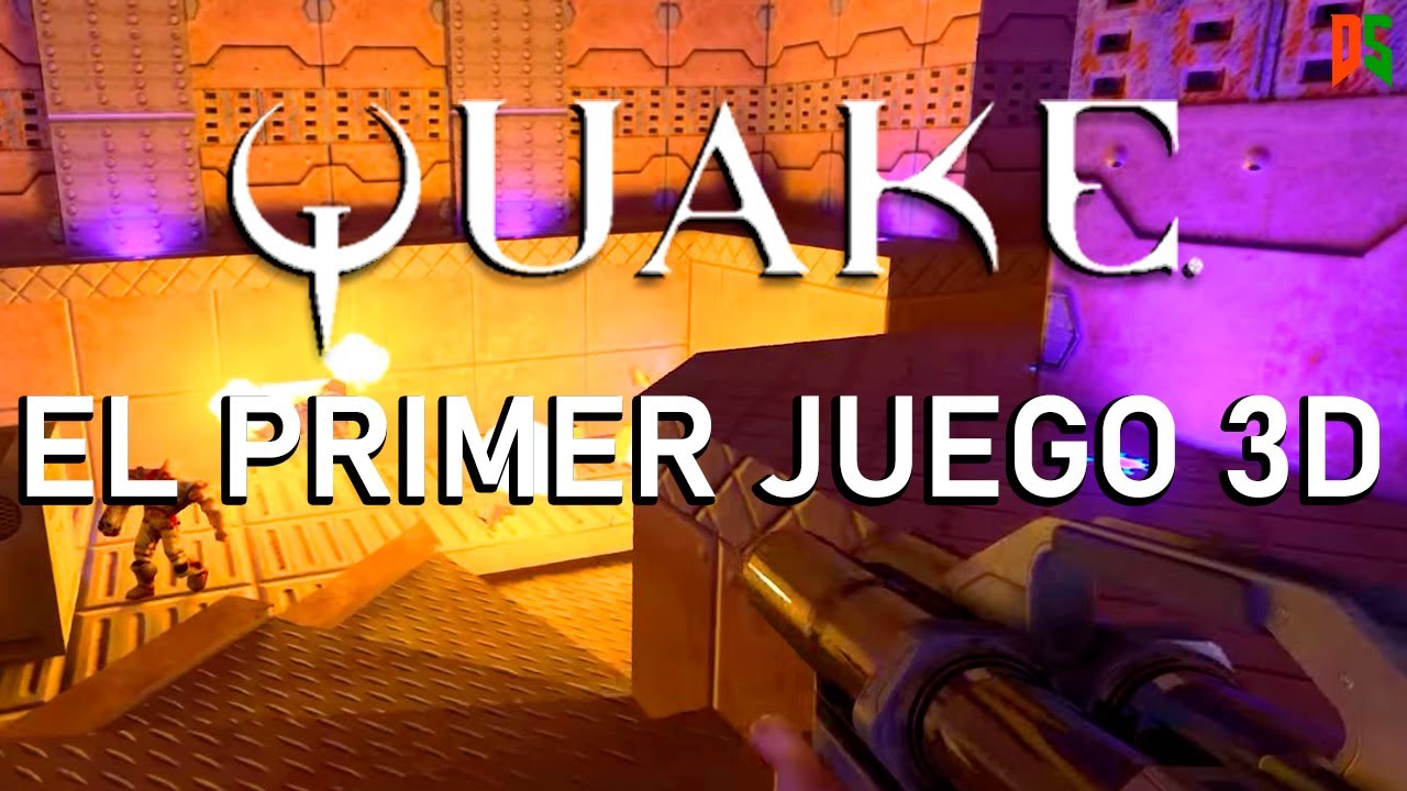 Quake: El PRIMER juego en 3D [Análisis/Retrospectiva]