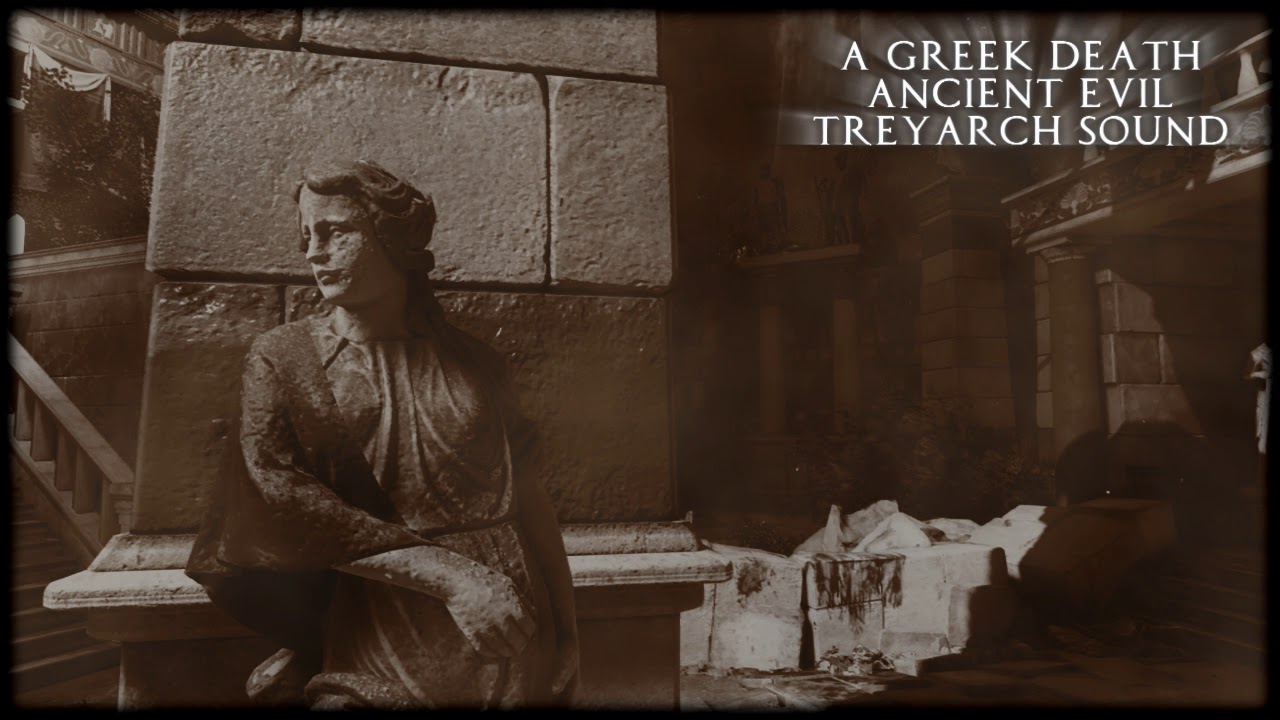 A Greek Death - Ancient Evil - Soundtrack