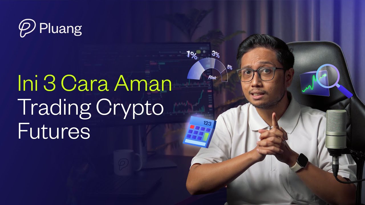 Crypto Trading Strategy: 3 Cara Aman Trading Crypto Futures
