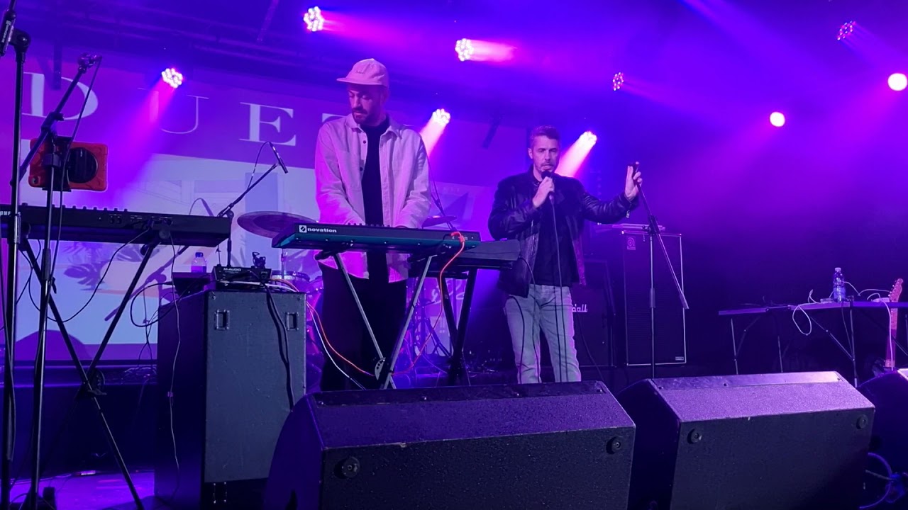 Duett - Running Scared (Live at The Hairy Dog in Derby - Outrun The Sun 2021)