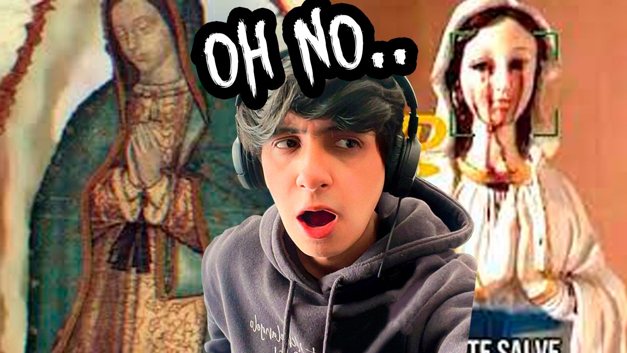 reaccionando a EL ICEBERG de la ROSA de GUADALUPE 🌹