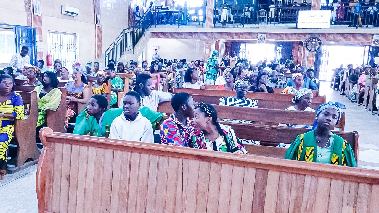 6th Sunday in Ordinary Time Twi Mass 2026
