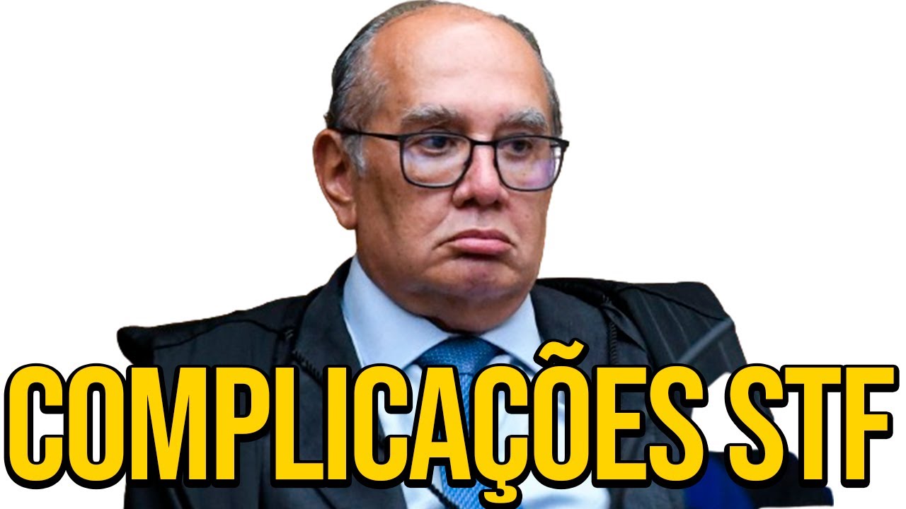 COMPLICA&Ccedil;&Otilde;ES NO STF