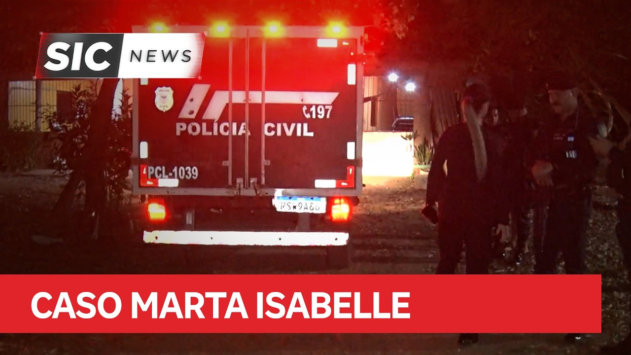 Caso Marta Isabelle: Avô da adolescente é preso por conivência e omissão
