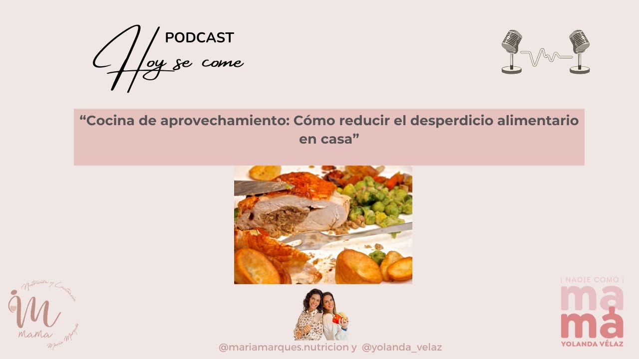Cocina de aprovechamiento para ahorrar dinero