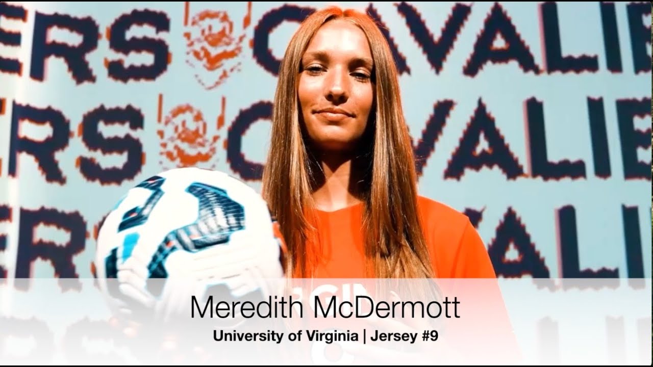Meredith McDermott - Individual Highlights