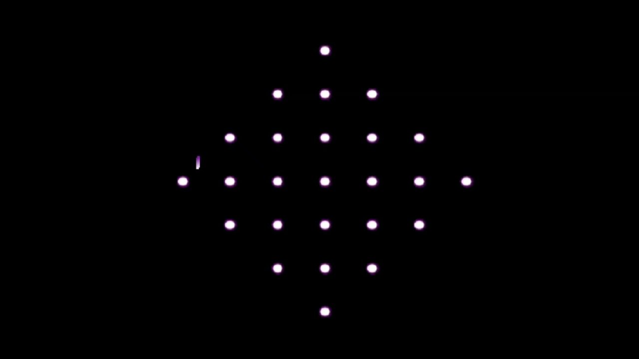 Rangoli|kolam|simple and easy kolam|different kolam|Dot daily kolam|sikku kolam|pulli kolam|kolangal