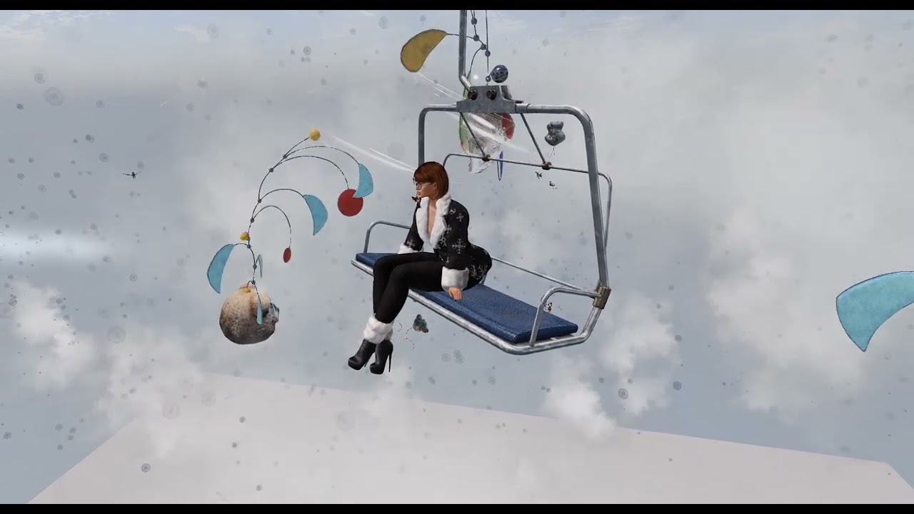 Second Life © 2026 Simona ♥Music♥