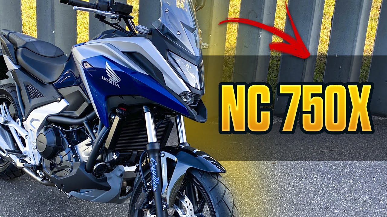 NC 750X MT 2023 Azul Perolizado | Avaliação Completa (Painel, Ficha Técnica, Design e muito mais!)