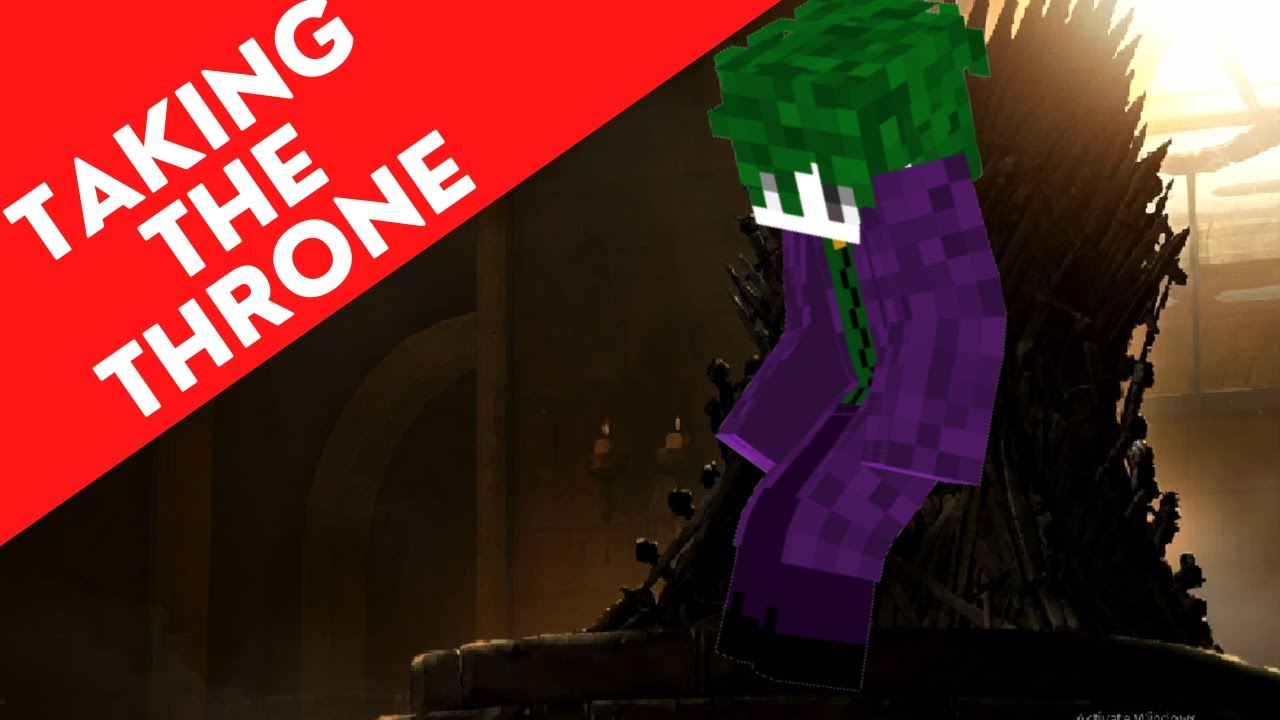 No Man Can Stop ME From Taking The Throne - SkyWars