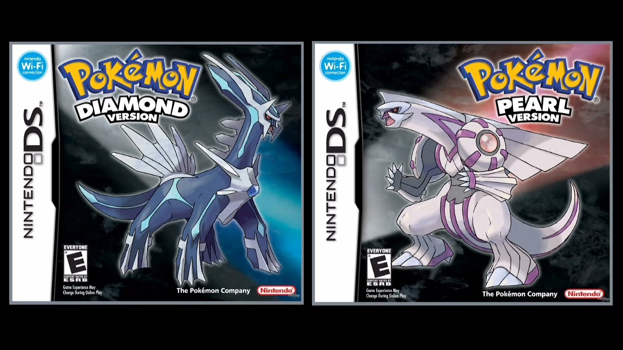 Christina Perri - jar of hearts Pokemon Diamond and pearl soundfont