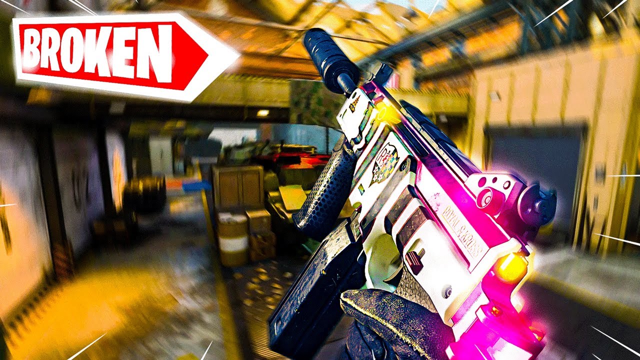 the *BROKEN* LC10 CLASS.. MAX DAMAGE(BEST LC10 SETUP) COLD WAR