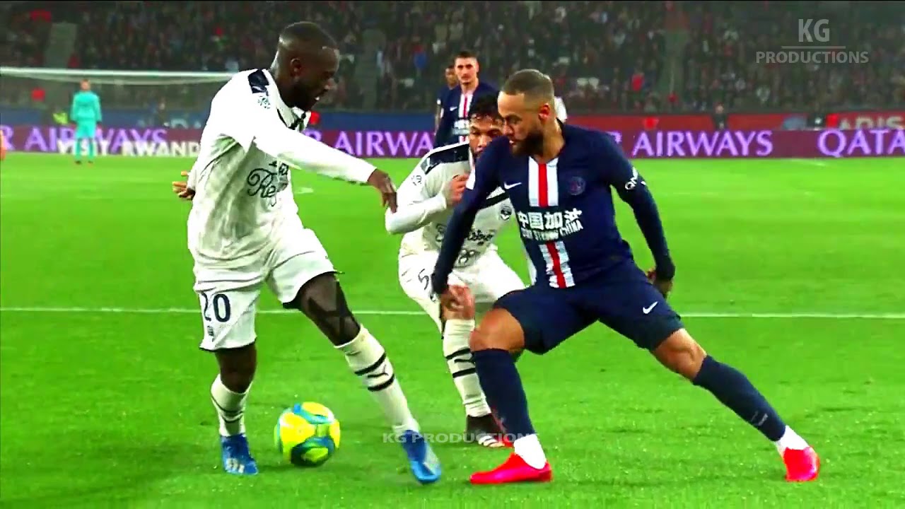 Neymar ►Lo siento• Goals & Skills