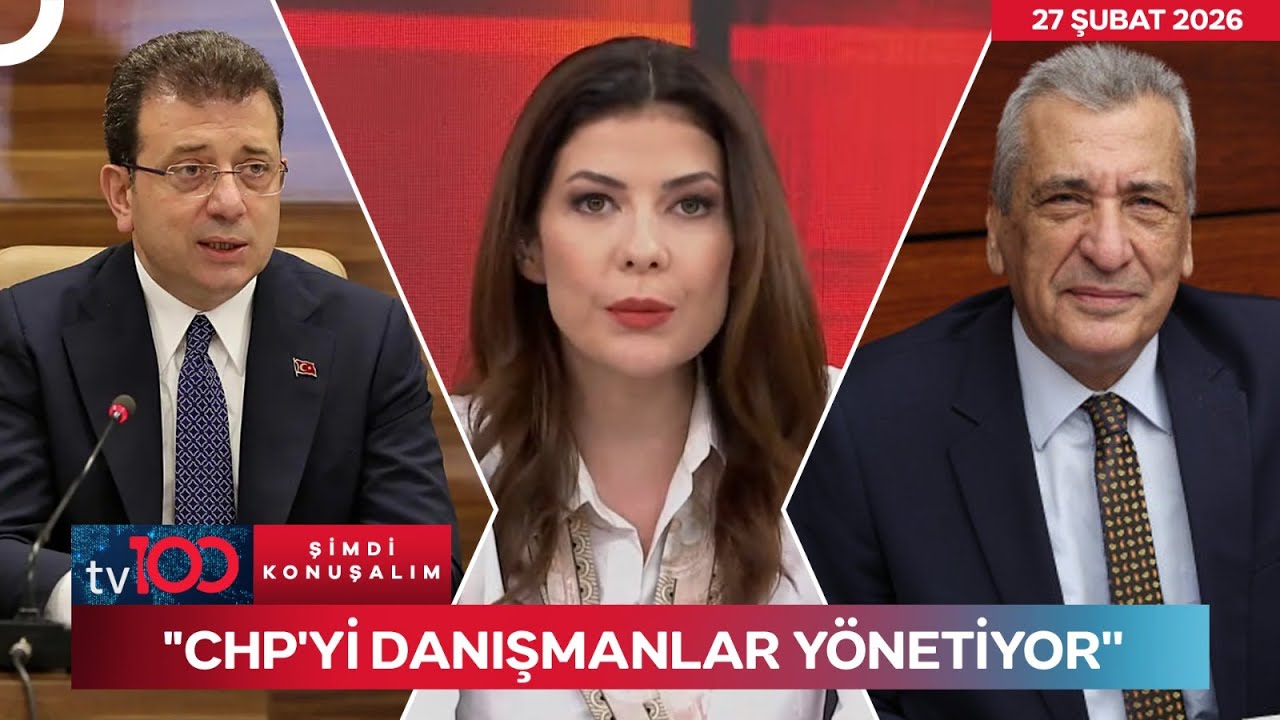 Fırat: CHP Ekrem Bey'in Danışmanlarından Kurtulmalı | Hande Aydemir İle Şimdi Konuşalım