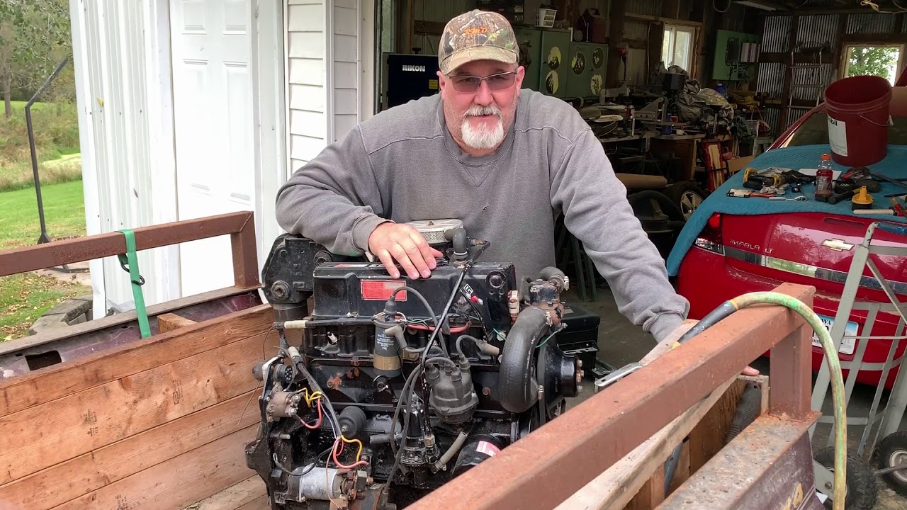 Mecruiser 3.0 tear down...is it dead? Part 1