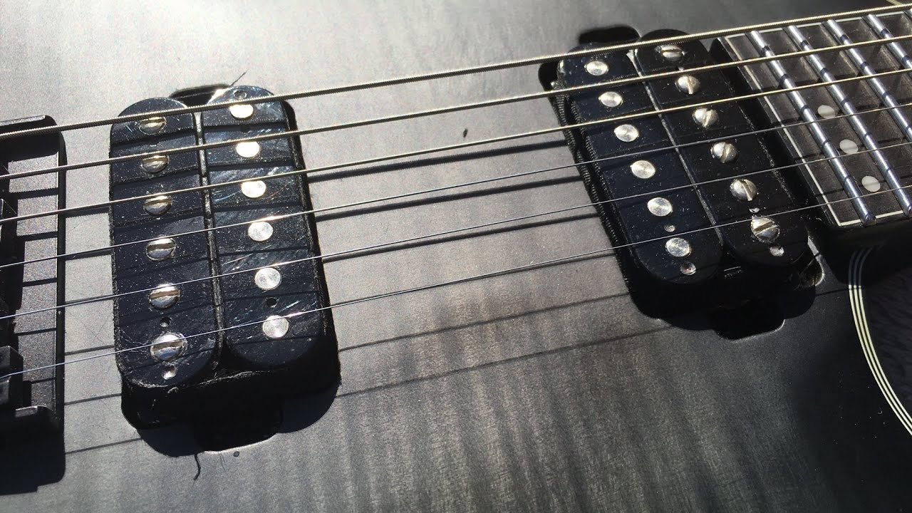 UNBIASED GEAR REVIEW - The Guitarmory Ltd. Atlas Humbucker set