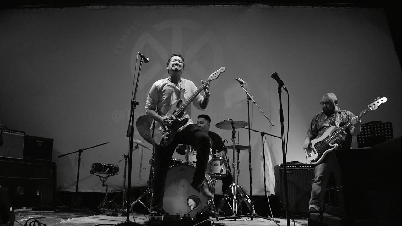 Jimi Hendrix - Little Wing (Paul Marney's Version Live in London 2025)