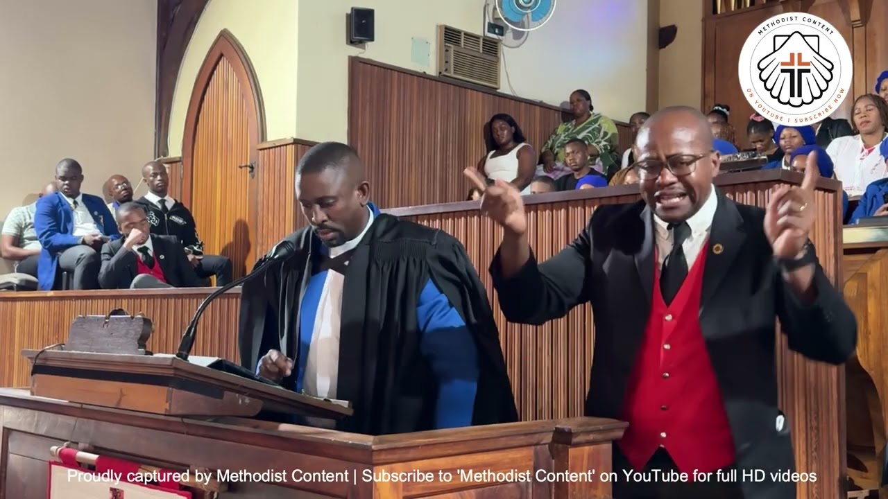 Repositioned and Relocated - Rev Botha (HD) | Sunnyside Covenant Service 2026