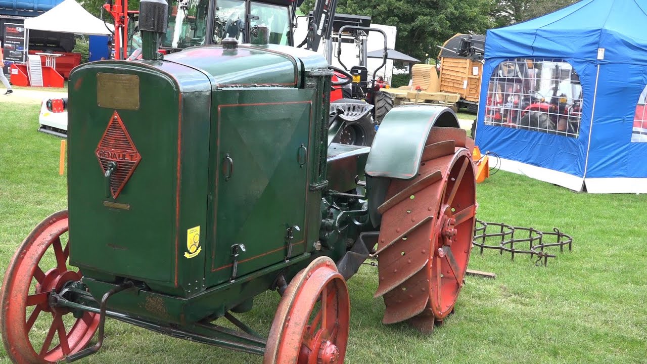 Landwirtschaftsmesse in Ettelbruck / Luxembourg 02.07.2021