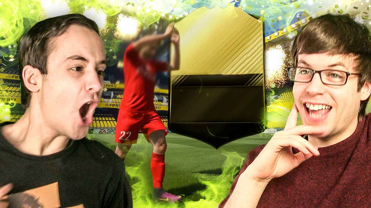 О, Боже, информационная забастовка и бесплатные наборы!!!!!! - FIFA 17