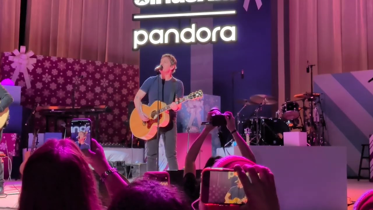 Rob Thomas - Mockingbird (NYC, 12/9/2025)