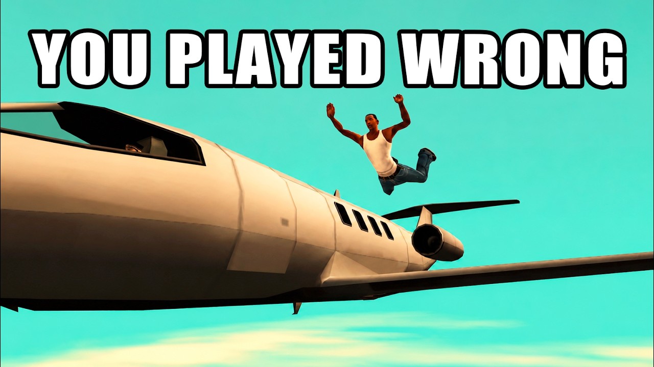 HARDEST MISSIONS in GTA San Andreas... Were They Really HARD?