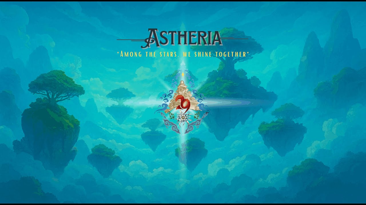 ASTHERIA | ANVERTEE 29 SMAN 2 KENDAL