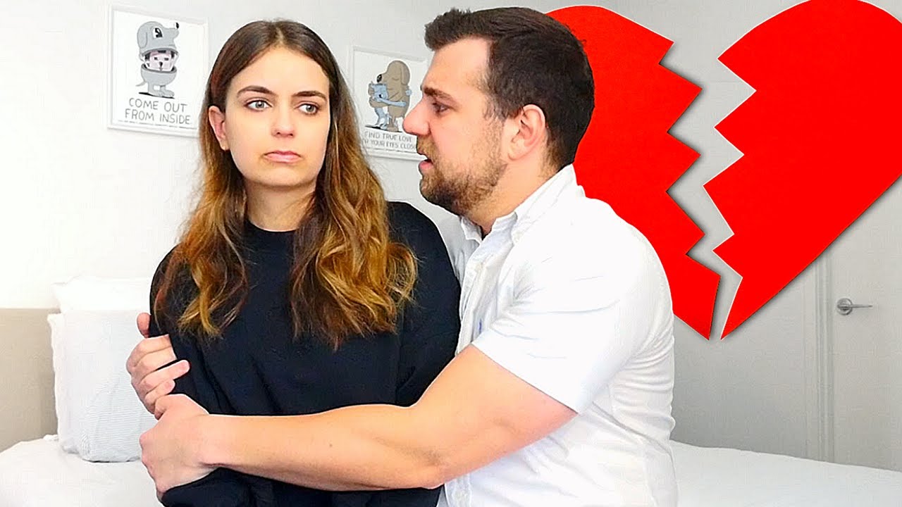 Leaving my Husband after the last PRANK!